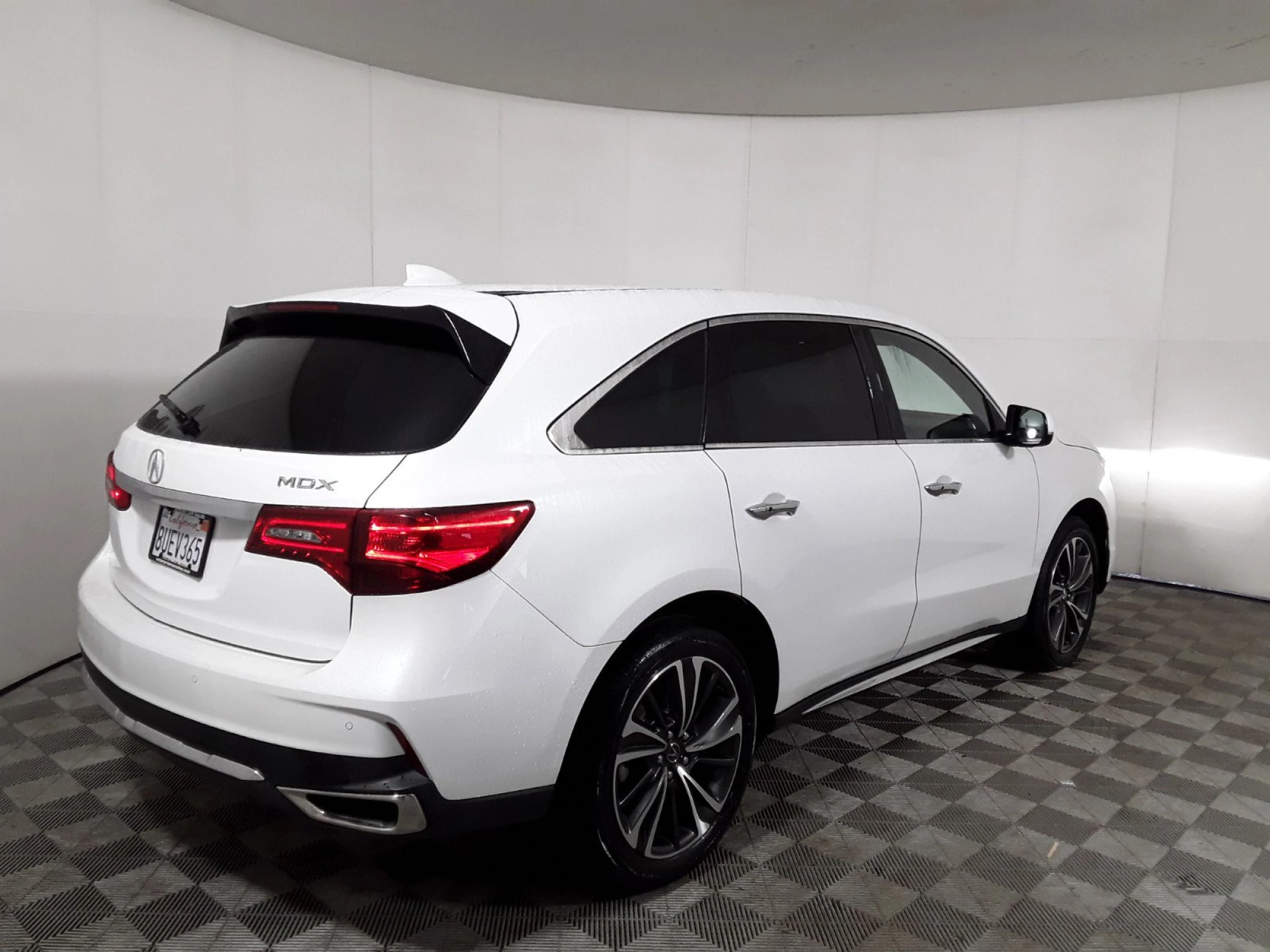 2020 Acura MDX FWD 7-Passenger w/Technology Pkg