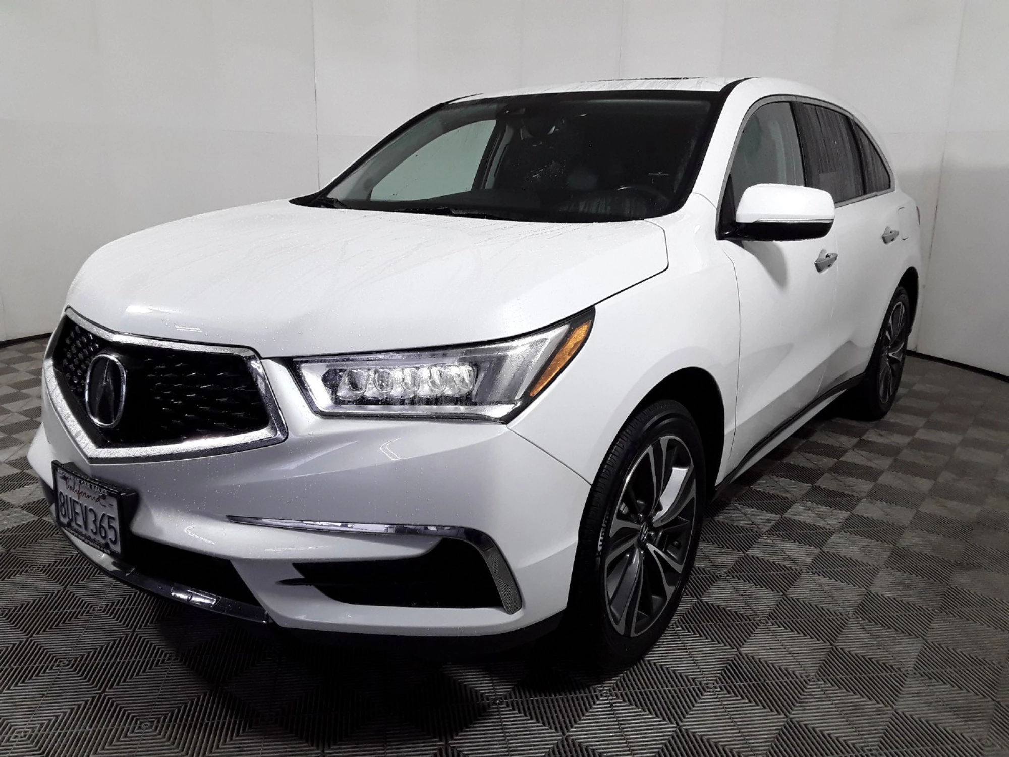 2020 Acura MDX FWD 7-Passenger w/Technology Pkg