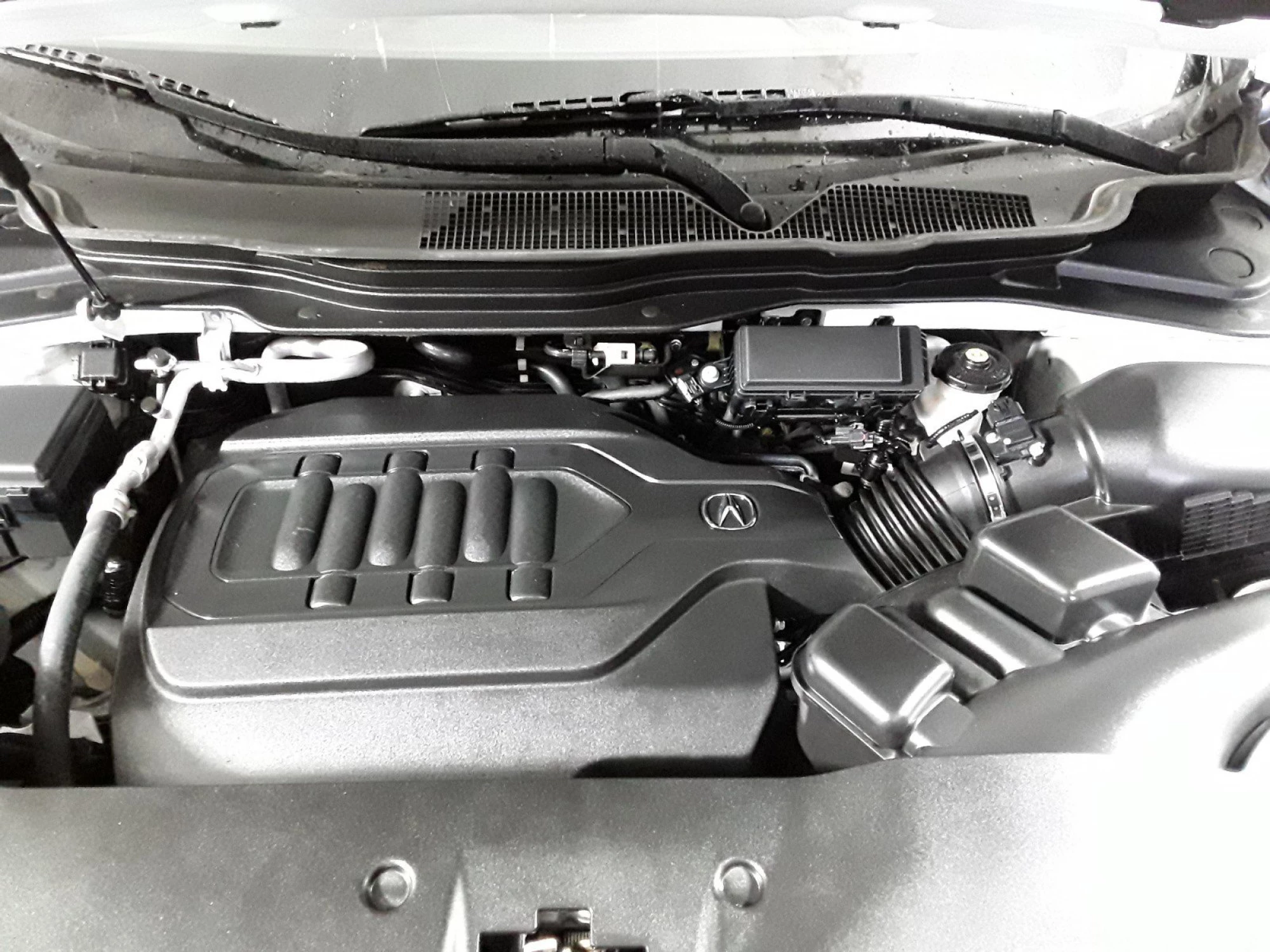 2020 Acura MDX FWD 7-Passenger w/Technology Pkg