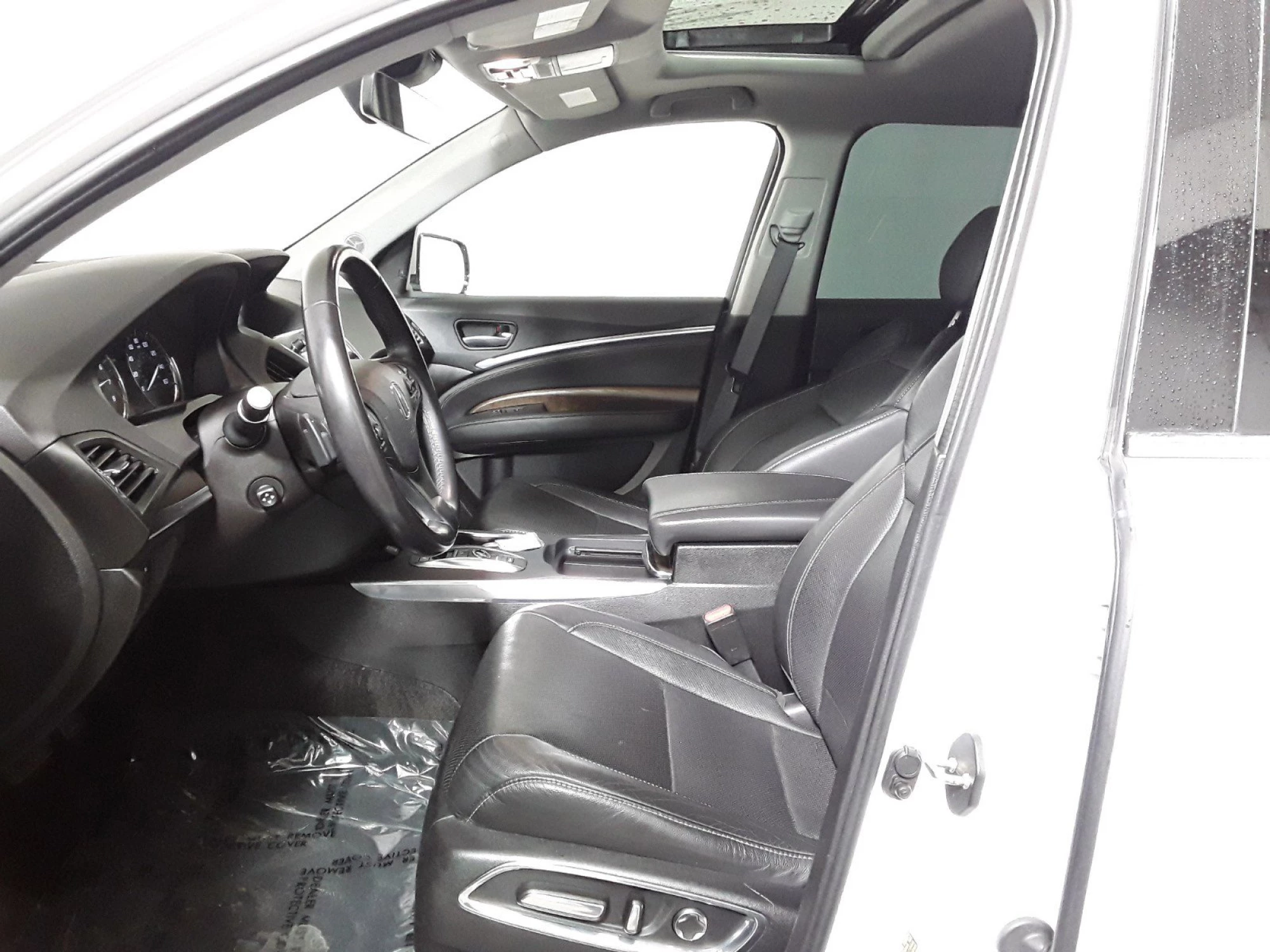 2020 Acura MDX FWD 7-Passenger w/Technology Pkg