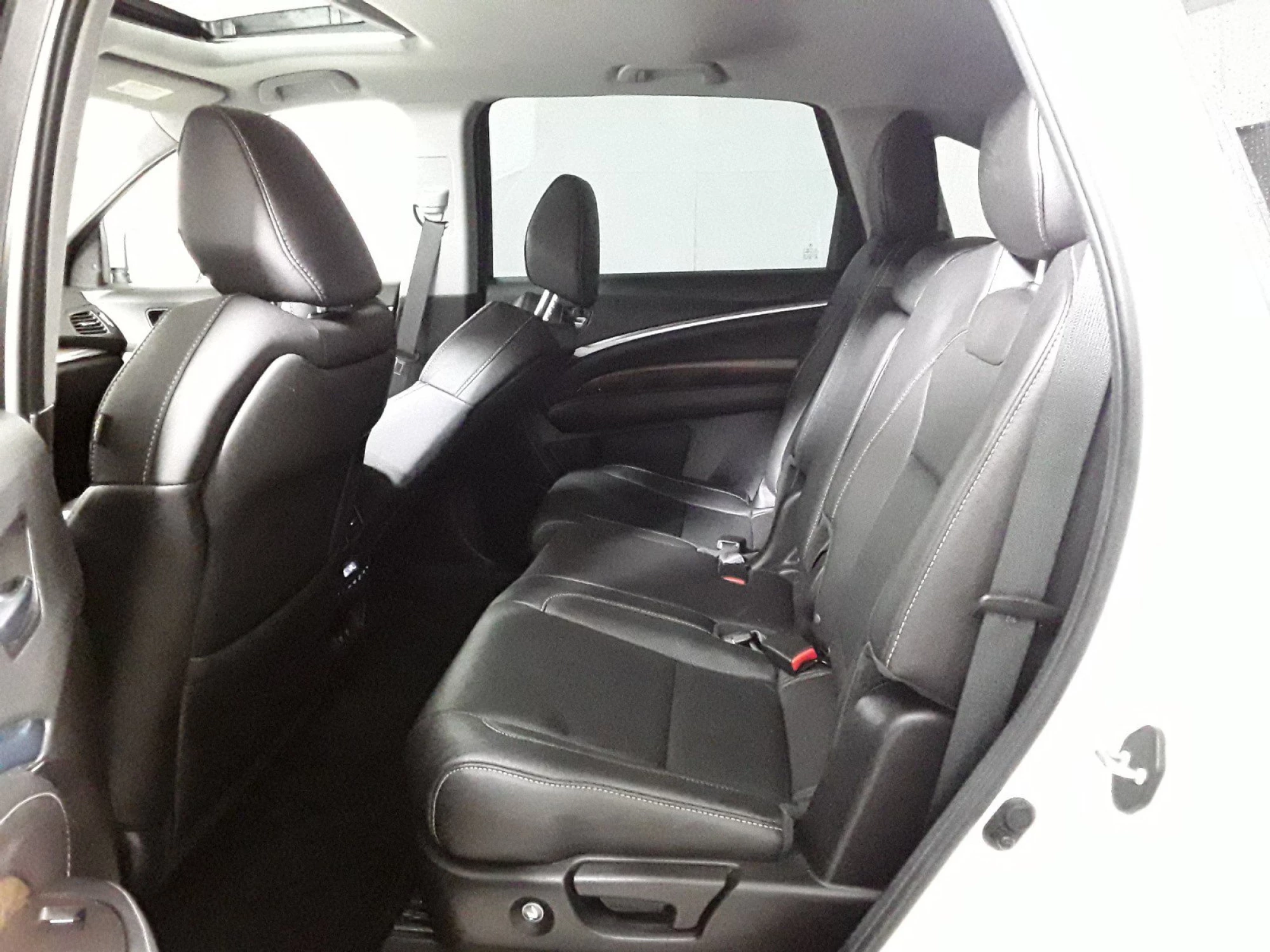 2020 Acura MDX FWD 7-Passenger w/Technology Pkg