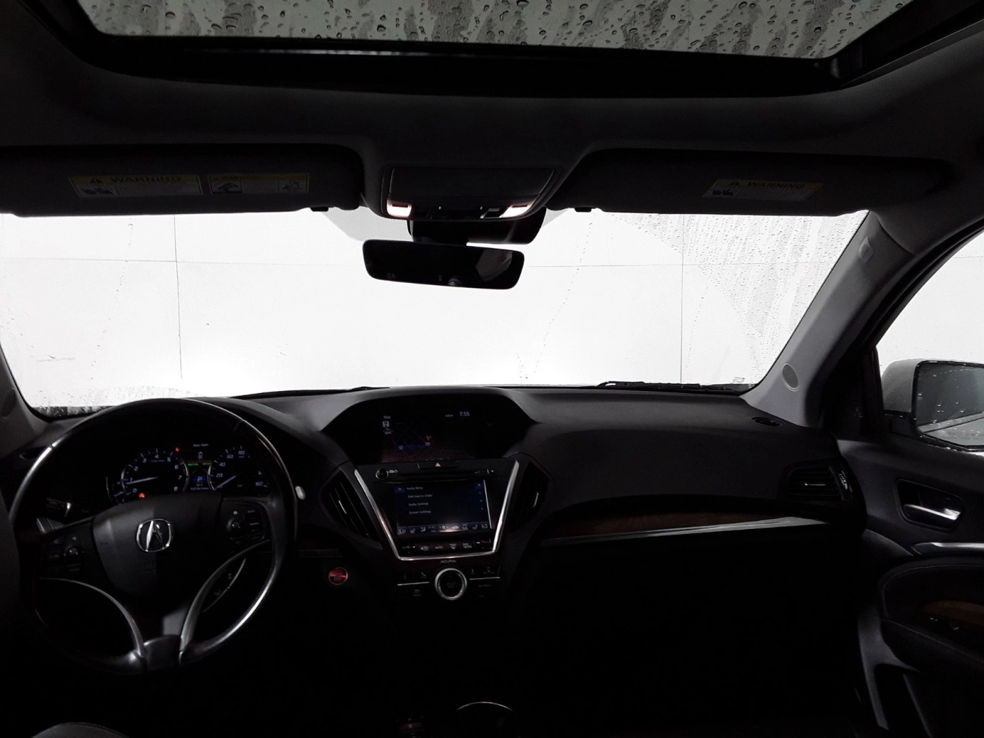 2020 Acura MDX FWD 7-Passenger w/Technology Pkg