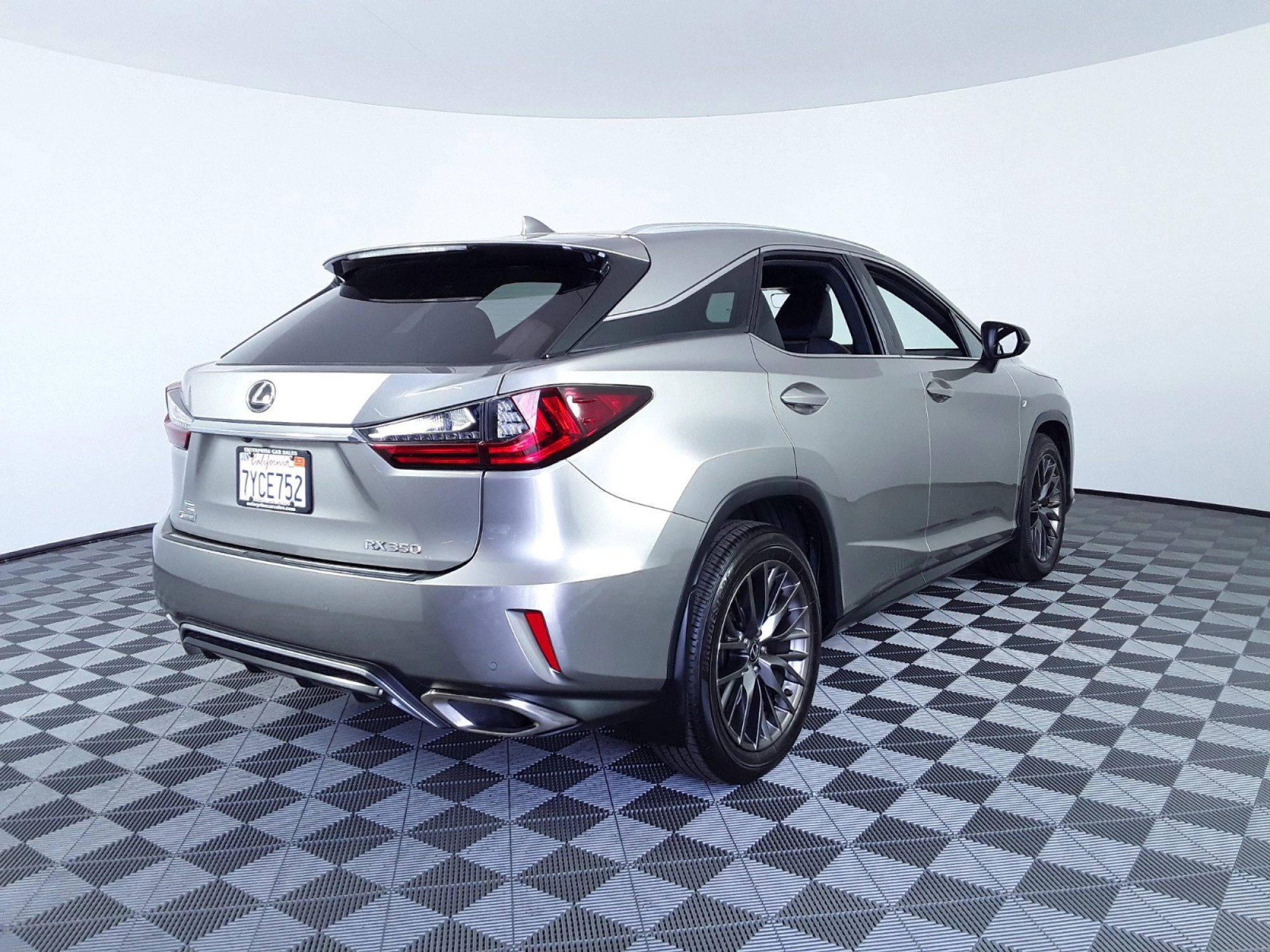 2017 Lexus RX 350 F Sport AWD