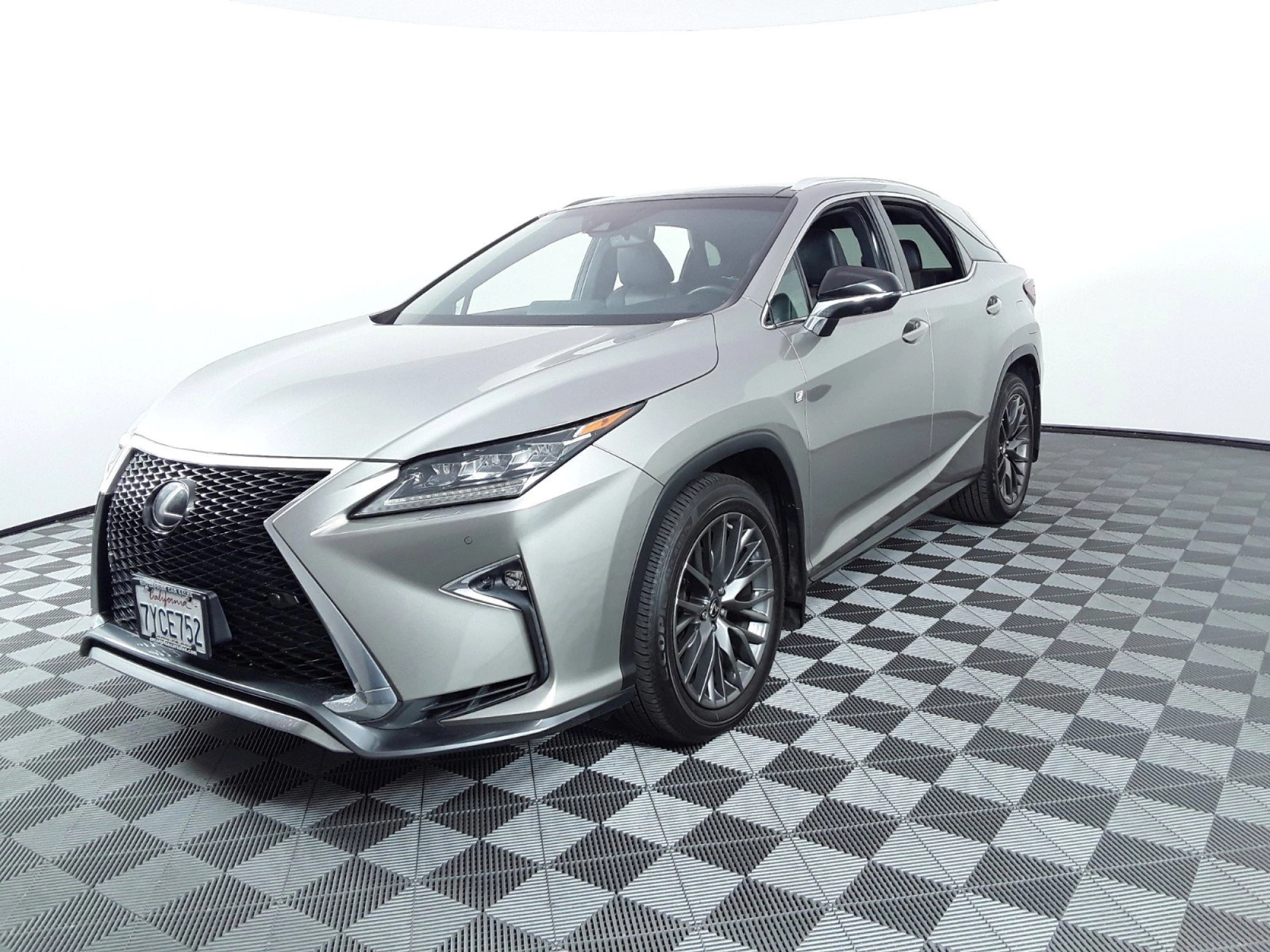 2017 Lexus RX 350 F Sport AWD