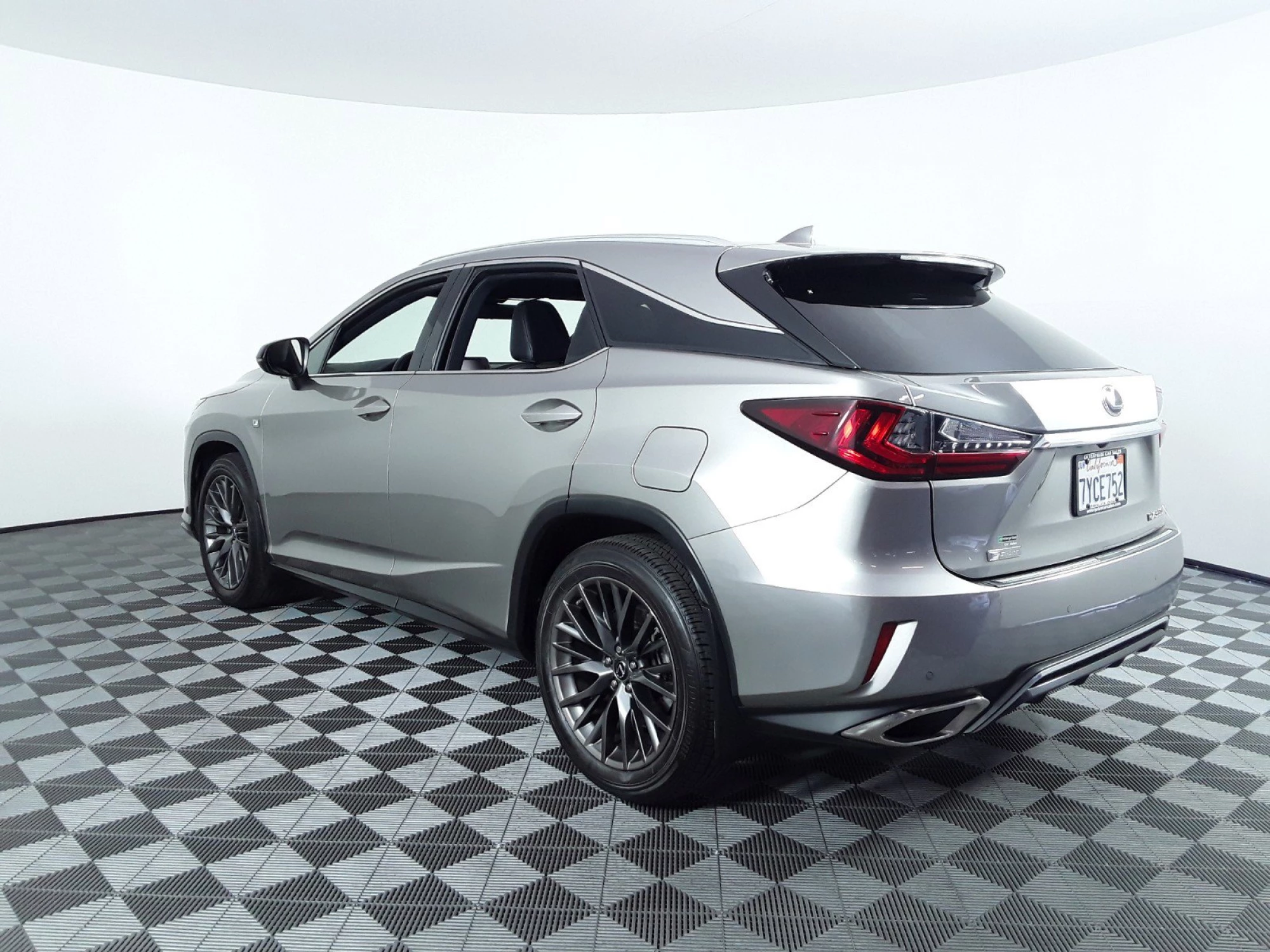 2017 Lexus RX 350 F Sport AWD