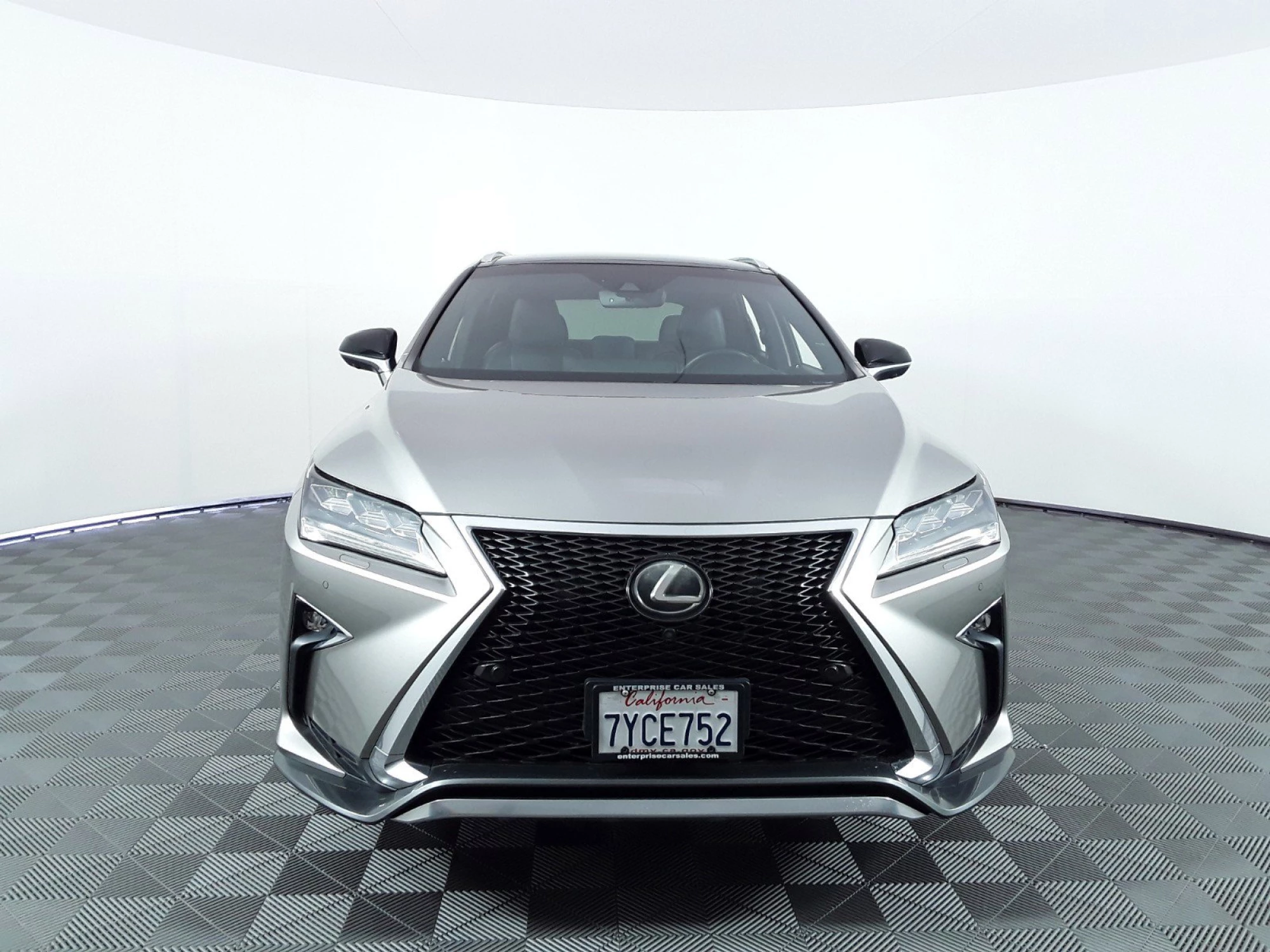 2017 Lexus RX 350 F Sport AWD