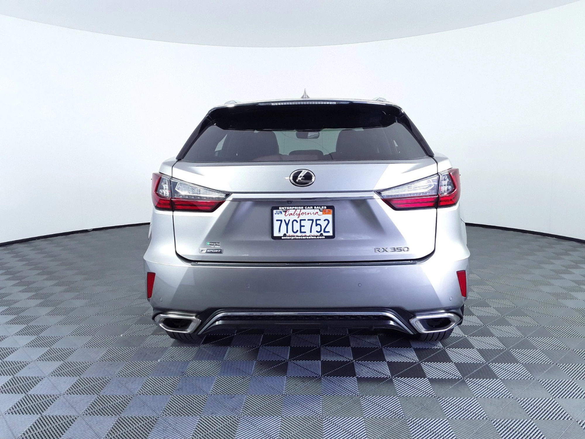 2017 Lexus RX 350 F Sport AWD