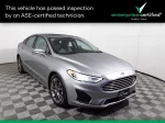 2020 Ford Fusion SEL FWD