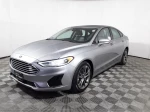 2020 Ford Fusion SEL FWD