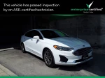 2020 Ford Fusion SEL FWD