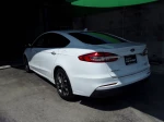 2020 Ford Fusion SEL FWD