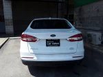 2020 Ford Fusion SEL FWD