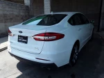 2020 Ford Fusion SEL FWD