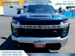 Used Chevrolet Silverado 4WD Crew Cab 172 6.6 liter 8 Cylinder Engine 2021