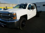 Used Chevrolet Silverado 4 Door Cab; Crew; Chassis V8, 6.6L 2019