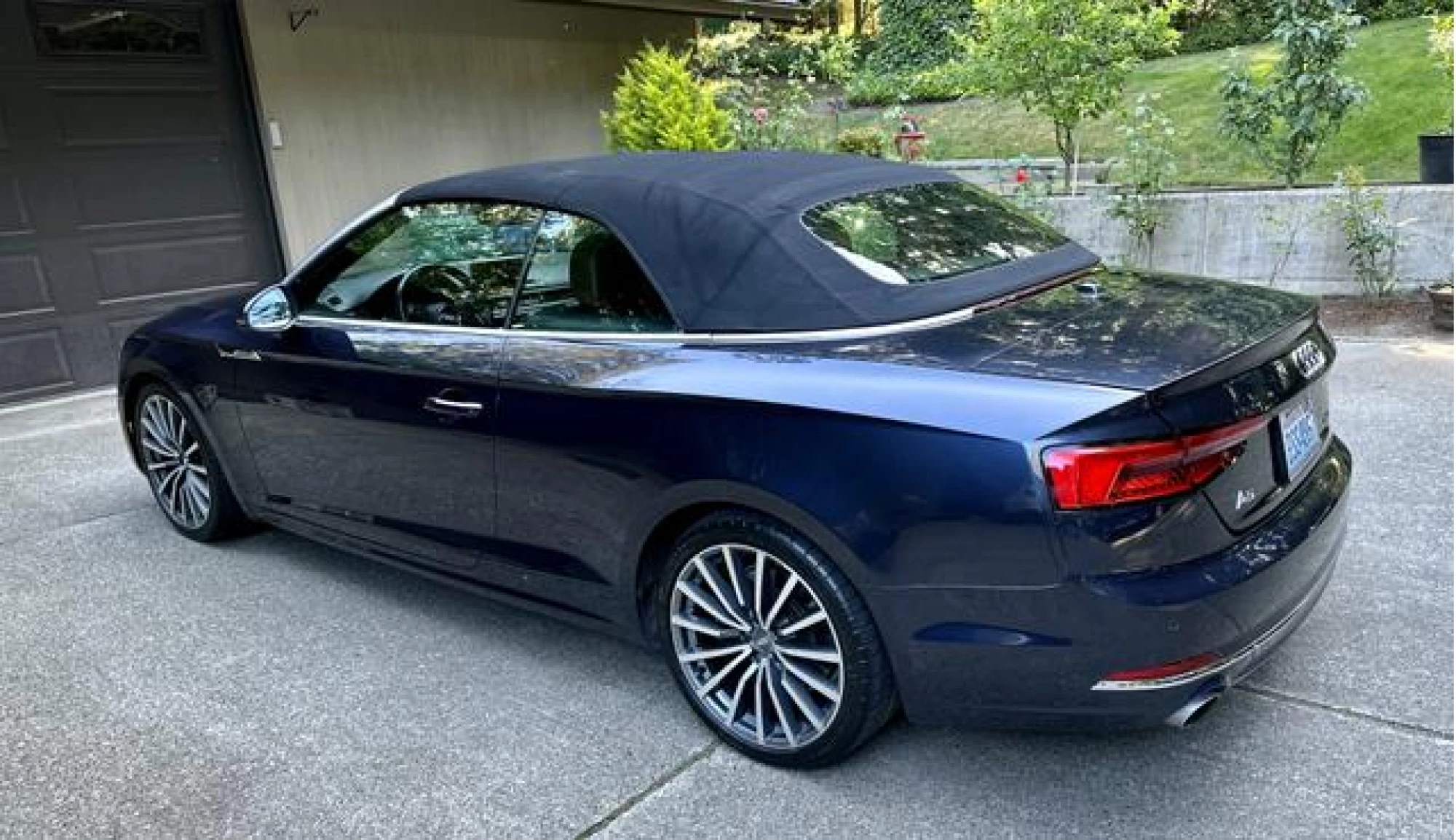 2018 Audi A5 2.0T Premium