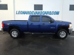 Used Chevrolet Silverado 4 Door Cab; Crew V8, 6.6L 2014