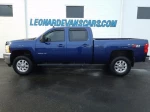 Used Chevrolet Silverado 4 Door Cab; Crew V8, 6.6L 2014