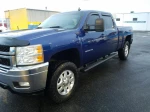 Used Chevrolet Silverado 4 Door Cab; Crew V8, 6.6L 2014
