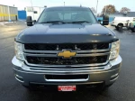 Used Chevrolet Silverado 4 Door Cab; Crew V8, 6.6L 2014