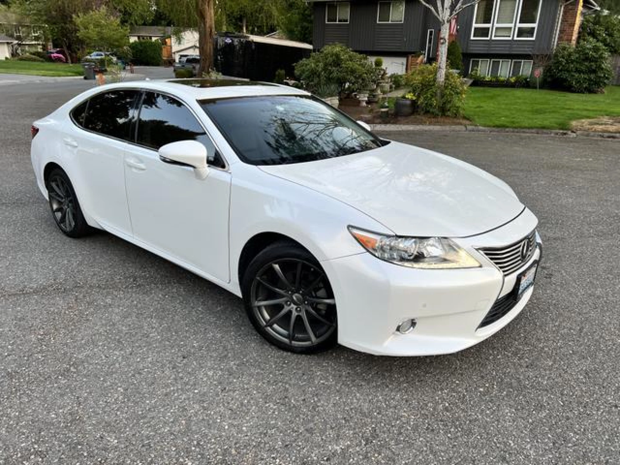 2013 Lexus ES 350 Base