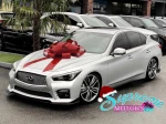 Used Infiniti Q50 2014