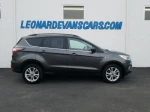 Used Ford Escape Sport Utility 1.5 liter 4 Cylinder Engine 2017