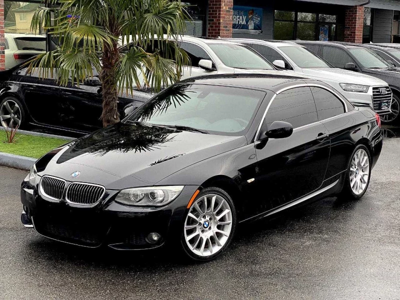 Used BMW 3 Series 2012