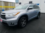 Used Toyota Highlander 4 Door Wagon V6, 3.5L 2016