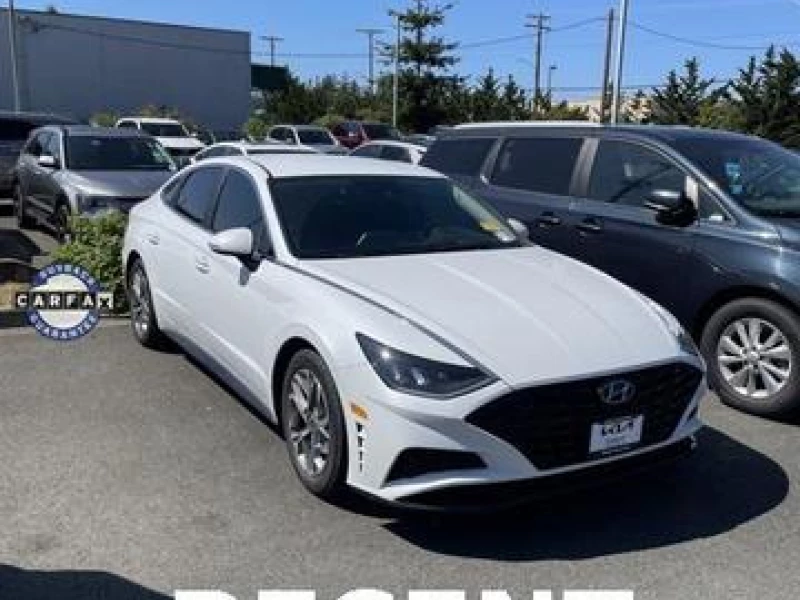 2020 Hyundai Sonata SEL