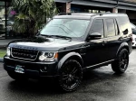 Used Land Rover LR4 2015