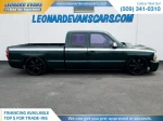 Used Chevrolet Silverado Ext Cab 143.5 4.8 liter 8 Cylinder Engine 2002