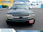 Used Chevrolet Silverado Ext Cab 143.5 4.8 liter 8 Cylinder Engine 2002