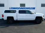 Used Chevrolet Silverado 4WD Crew Cab 143.5 6.2 liter 8 Cylinder Engine 2017