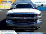 Used Chevrolet Silverado 4WD Crew Cab 143.5 6.2 liter 8 Cylinder Engine 2017