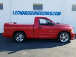 Used Dodge Ram Pickup 2 Door Cab; Regular V10, 8.3L 2004