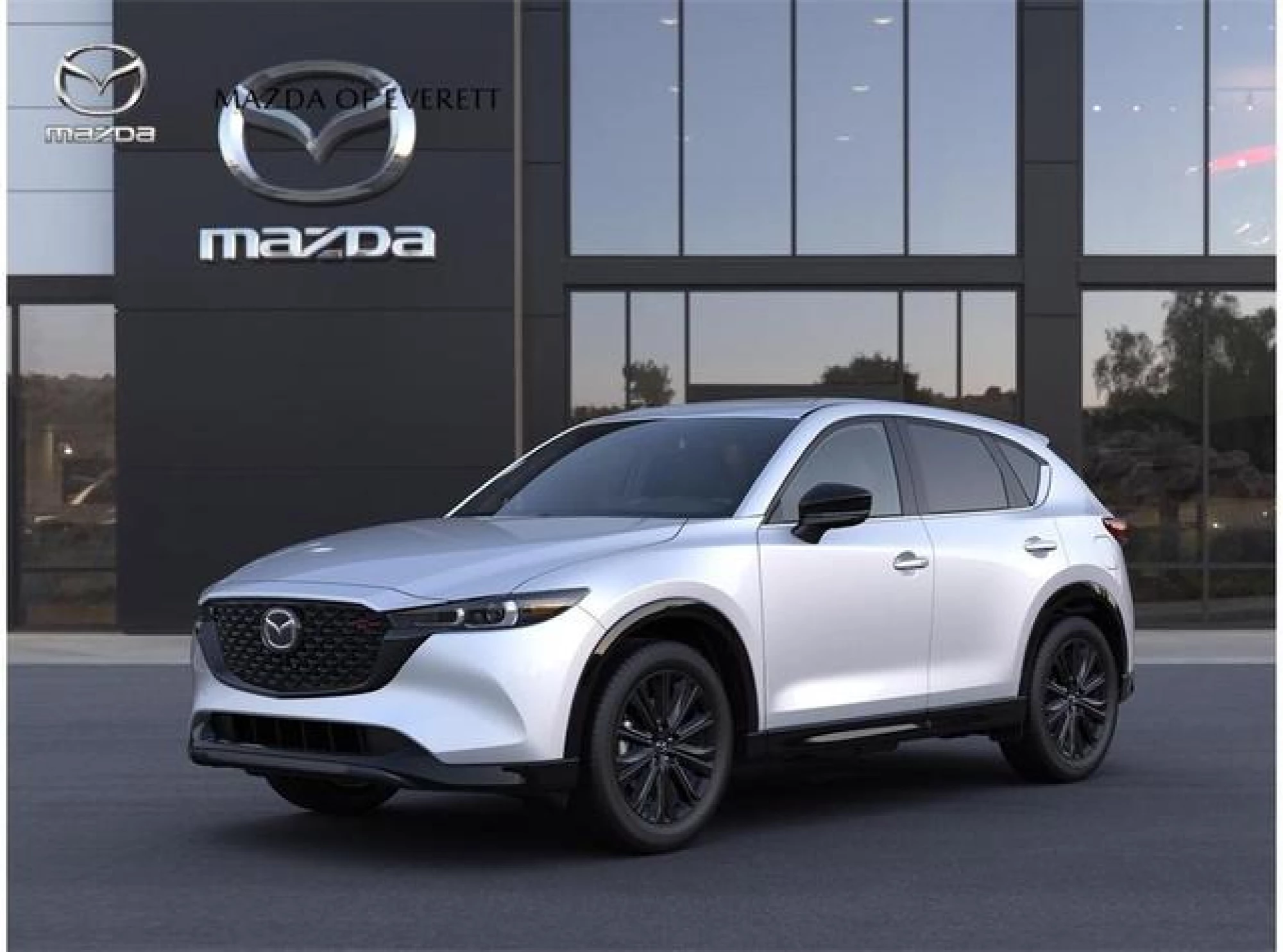 2023 Mazda CX-5 2.5 Turbo