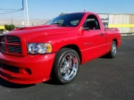 Used Dodge Ram Pickup 2 Door Cab; Regular V10, 8.3L 2004