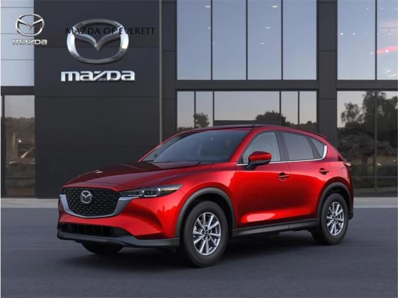 2023 Mazda CX-5 2.5 S Preferred Package
