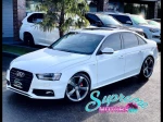Used Audi A4 2014