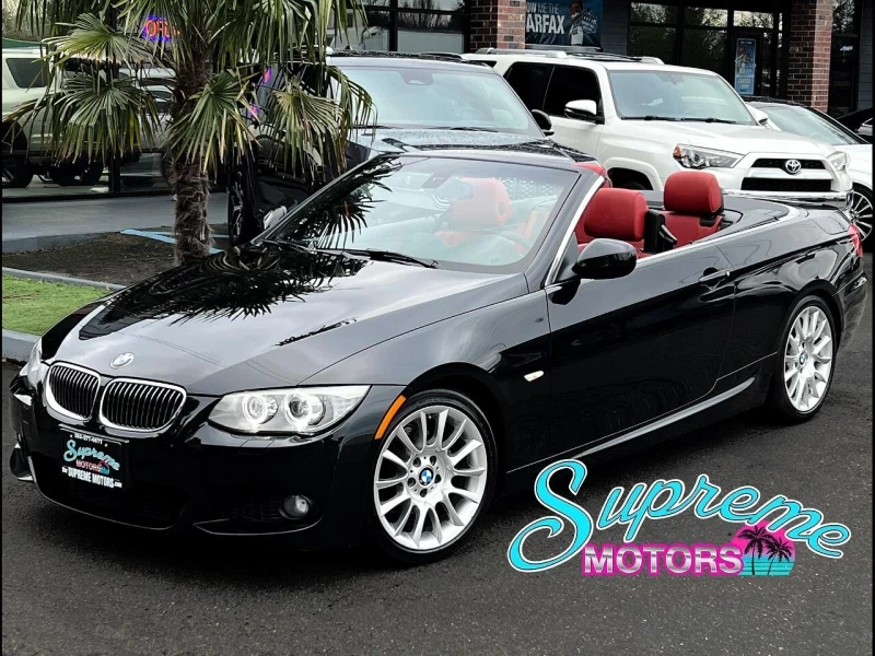 Used BMW 3 Series 2012