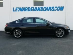 Used Chevrolet Malibu 4 Door Sedan L4, 1.5L 2021