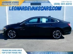 Used Chevrolet Malibu 4 Door Sedan L4, 1.5L 2021