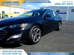 Used Chevrolet Malibu 4 Door Sedan L4, 1.5L 2021