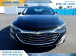 Used Chevrolet Malibu 4 Door Sedan L4, 1.5L 2021