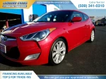 Used Hyundai Veloster 3dr Car 1.6 liter 4 Cylinder Engine 2012