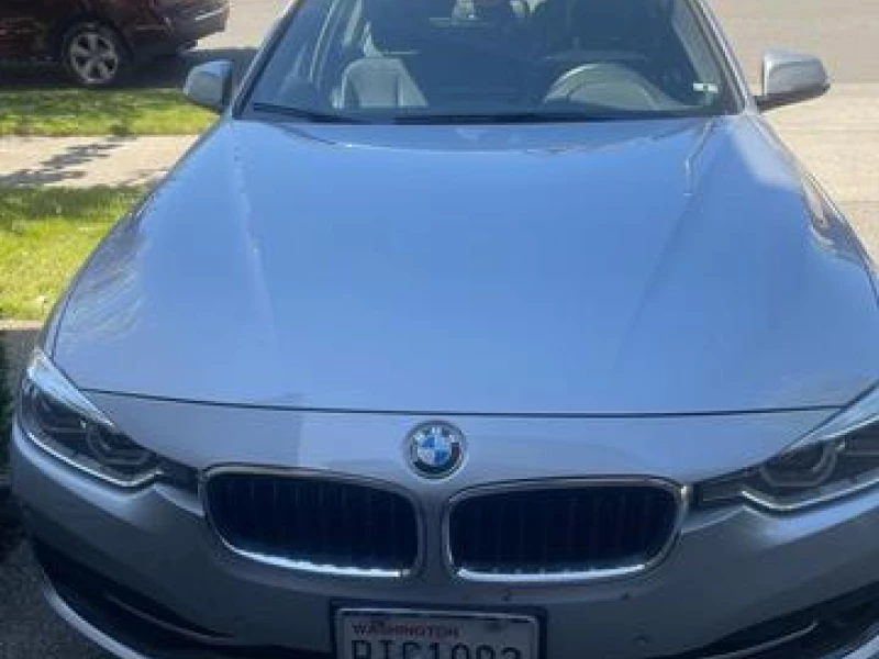 2016 BMW 328 i xDrive