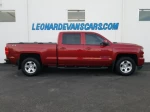 Used Chevrolet Silverado 4WD Crew Cab 153.0 5.3 liter 8 Cylinder Engine 2018