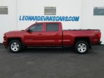 Used Chevrolet Silverado 4WD Crew Cab 153.0 5.3 liter 8 Cylinder Engine 2018