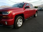 Used Chevrolet Silverado 4WD Crew Cab 153.0 5.3 liter 8 Cylinder Engine 2018